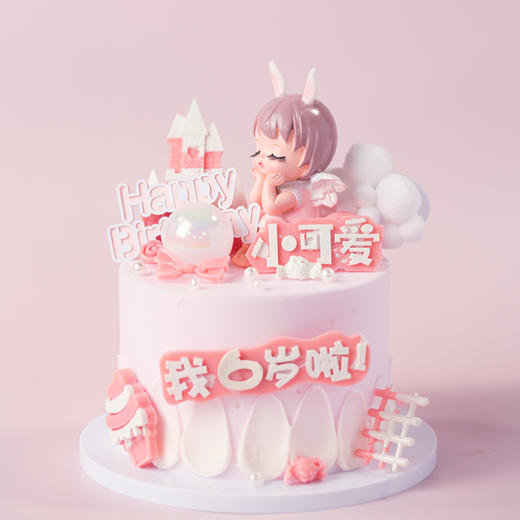 生日蛋糕 小可爱 商品图0
