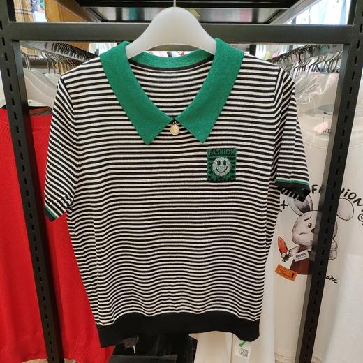 女针织上衣7617 商品图1