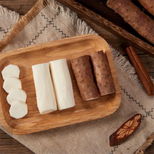 温县垆土铁棍山药 2500g 五斤装 商品图3