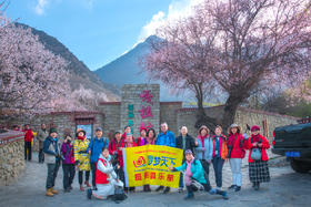 藏东南深度之旅：西藏林芝索松村、南迦巴瓦峰、墨脱、拉姆拉错、山南措美、羊卓雍措14天（全程越野车）（答谢会当天报名优惠1000）