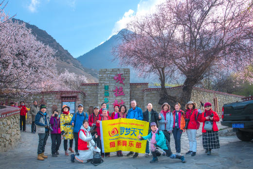 藏东南深度之旅：西藏林芝索松村、南迦巴瓦峰、墨脱、拉姆拉错、山南措美、羊卓雍措14天（全程越野车）（答谢会当天报名优惠1000） 商品图0