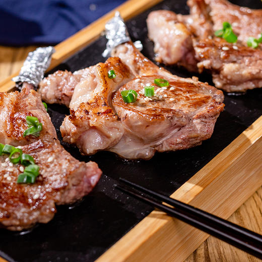 法式小羊排   宝宝孕妇都可以放心吃原味整切不添加不腌制，  尤其适合减脂餐和日常健康加餐 商品图3