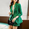 XZ-g870/B159新款女装春时尚套装收腰西装外套搭配短裤气质优雅通勤女神范 商品缩略图5
