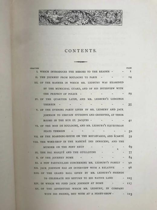 1886年 阿尔伯特·史密斯《莱德伯里先生历险记》 约翰·里奇21幅钢版画插图 漆布精装16开 商品图3