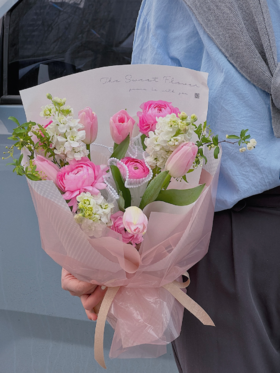 芳菲 · 花束
