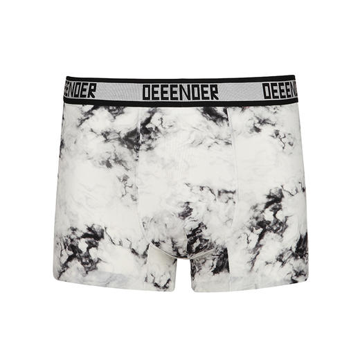 都市丽人都市锋尚潮流时尚冰丝（数码印花）平角裤男士内裤FK3CB7 商品图6