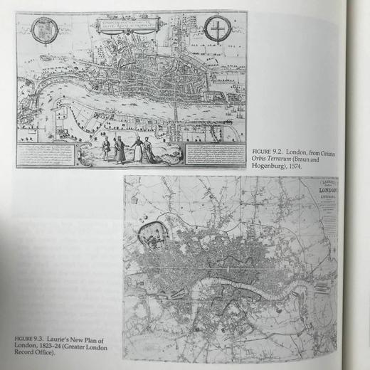 大都会：1890-1940年 数十幅插图 精装16开 商品图8