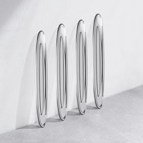 倍思 气囊缓冲防撞条（四条装)