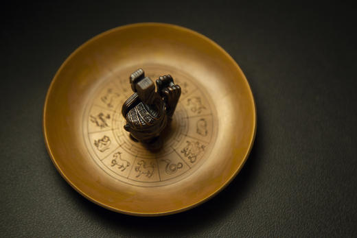 三星堆祈福神像香插 商品图8