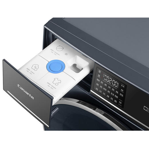 卡萨帝（Casarte）洗衣机 C1 HD12L3ELU1 锡兰青 商品图3