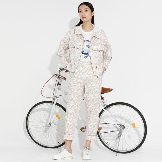 西贝伦长裤S26A1209 商品图0