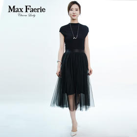 MG2Z079麦克斯菲瑞针织连衣裙