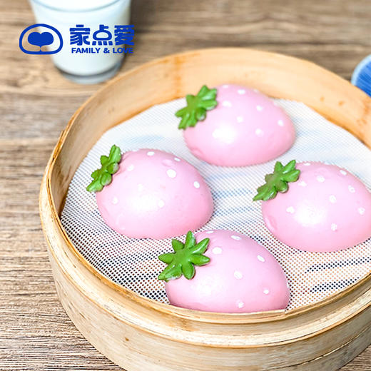 香甜草莓包 商品图1