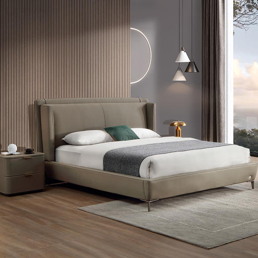 Sealy丝涟床架 梦瑶 Cradle 商品图2