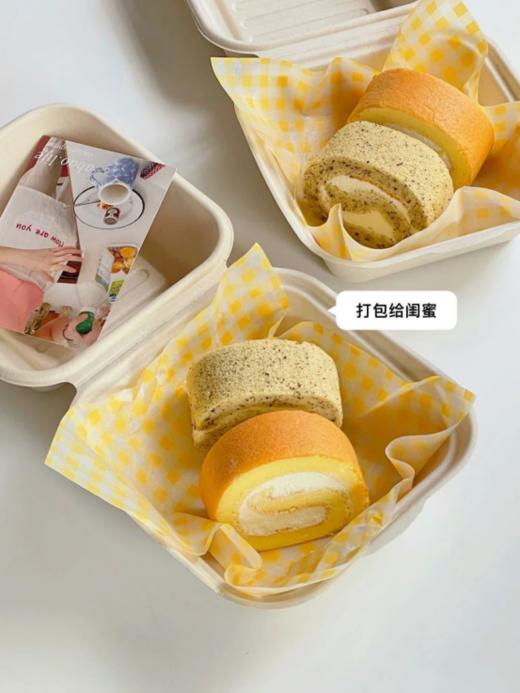 【山姆同款】日月潭瑞士卷 7种口味多选择 商品图5