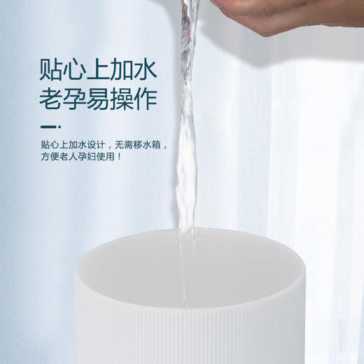山水双喷头加湿器SJS-Q12 商品图4