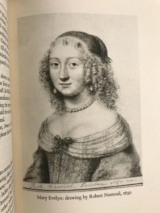 伊夫林日记 15幅插图 精装18开带书匣 商品图9