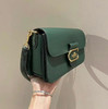 绿色25折 ¥1180！Coach Morgan腋下包🔥蔻驰新品摩根法棍包，复古墨绿色真的太戳我了～ 商品缩略图2
