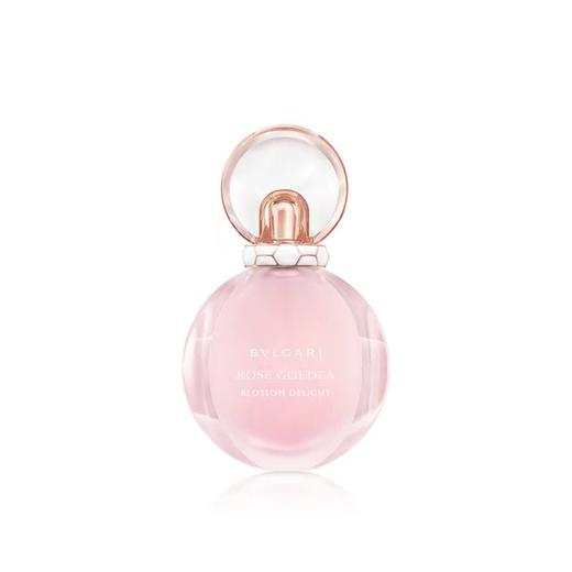 宝格丽沐光玫香淡香水50ml 商品图0