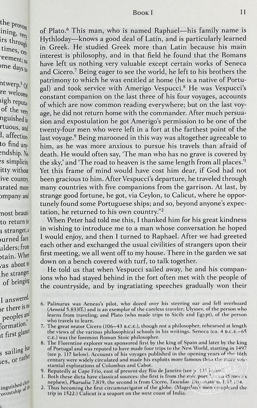 【中商原版】乌托邦 诺顿文学解读系列 英文原版 Norton Critical Editions Utopia Thomas More 商品图7