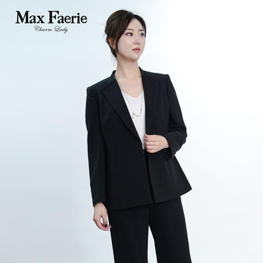 MG1A003 麦克斯菲瑞休闲西服上衣 商品图3