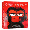 暴怒猴 英文原版 Grumpy Monkey 脾气暴躁的猴子 幼儿情绪管理绘本 英文版进口原版英语书籍 商品缩略图0