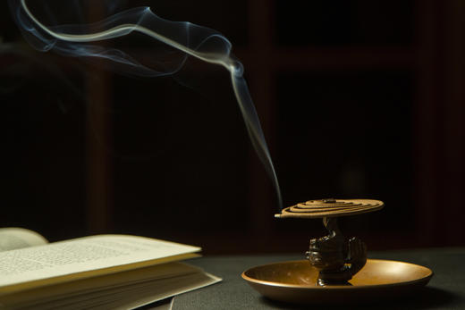 三星堆祈福神像香插 商品图10