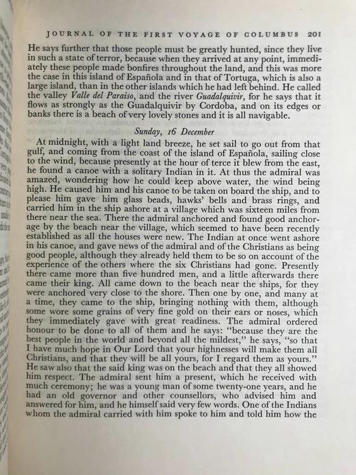 限量版毛边本！1930年 哥伦布航海记 5幅地图 布面精装16开 商品图9