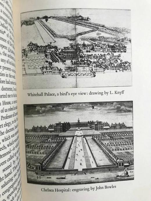 伊夫林日记 15幅插图 精装18开带书匣 商品图7