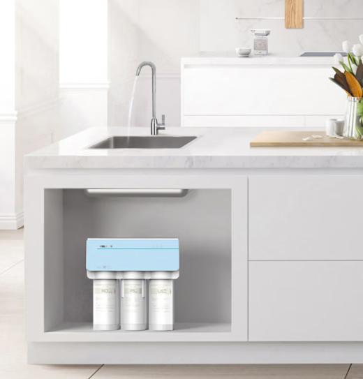 【安吉尔】安吉尔J2789-ROB60  反渗透 厨下式净水器 下单返1000元物业费 商品图1