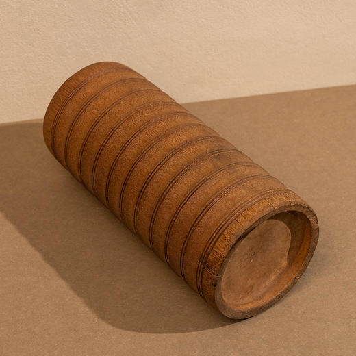 竹雕茶叶罐 商品图1