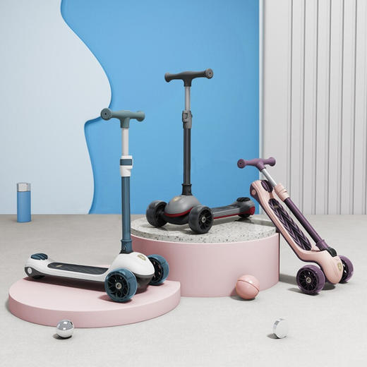 贝易儿童滑板车   WY 商品图9