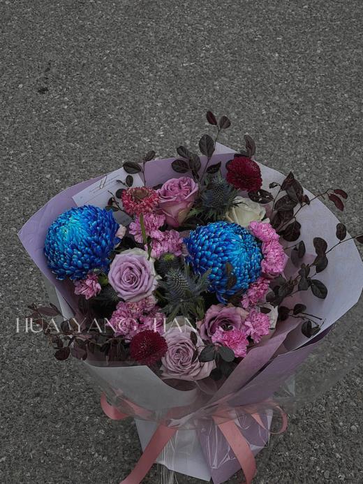 追逐自由 · 花束 商品图2