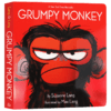 暴怒猴 英文原版 Grumpy Monkey 脾气暴躁的猴子 幼儿情绪管理绘本 英文版进口原版英语书籍 商品缩略图3
