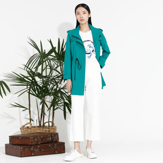 西贝伦风衣S26A1603 商品图1