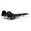 特尔博1:72黑鸟SR-71A侦察机合金飞机模型仿真成品摆件航模SR71 商品缩略图4