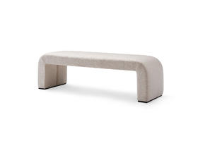 Glamour 床尾凳 | 布色可选，详询客服