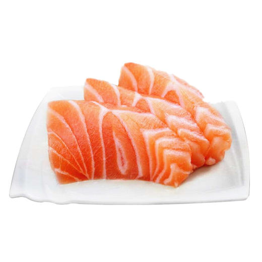 丹麦法罗皇冠三文鱼 人工手切称重为准   需要切片可备注　满足金额赠送蘸料 商品图2