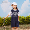 CONVERSE 夏 大童小童 连衣裙 CNVG-DR-D955 商品缩略图0