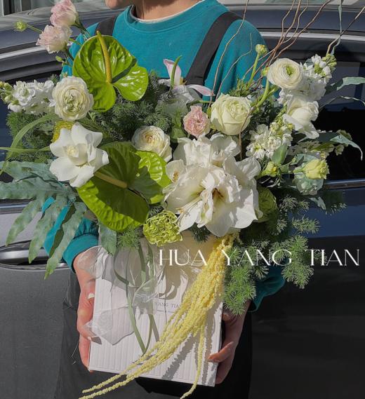 春绽芳华 · 花盒 商品图0
