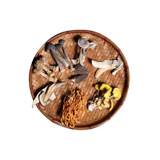 【云南八味菌汤包干货】买二送一  50克/包 商品图4