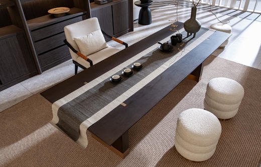 Pressa 书椅 | 皮布面料可选，详询客服 商品图1