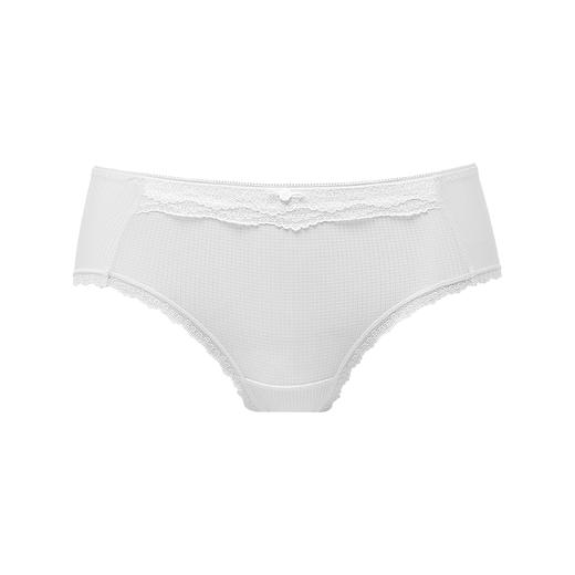 都市丽人健康系列锦泳三角裤女士内裤低腰三角裤LK33A2 商品图7