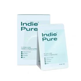 【赠品勿拍】IndiePure乐了水光面膜1片 深层补水