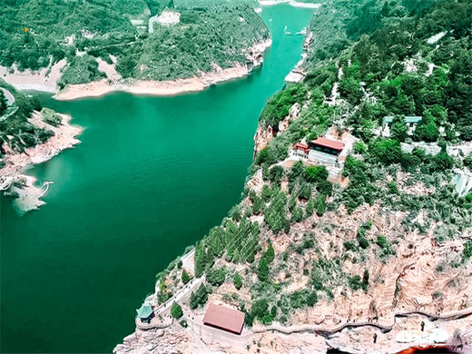 五一3日【邯郸古都】｜央视推荐打卡地の漫步邯郸道-阅尽三千年-登东太行-游京娘湖-逛大洼村 商品图6