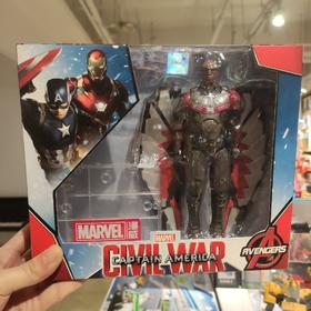 中动玩具漫威系列I支架版猎鹰190108