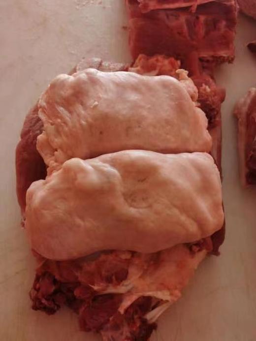散养黑猪肉  好吃不贵 现杀鲜肉 邮政冷鲜空运包邮 商品图5