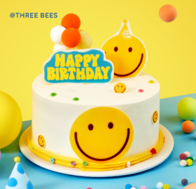 【会员券专用】快乐笑脸