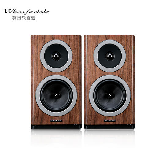 英国 乐富豪 Wharfedale 书架音箱 发烧HIFI喇叭箱 REVA-1 商品图2