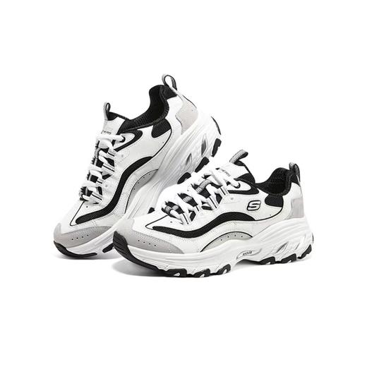 斯凯奇女子DLITESWOMEN休闲鞋149805/WBK 商品图0